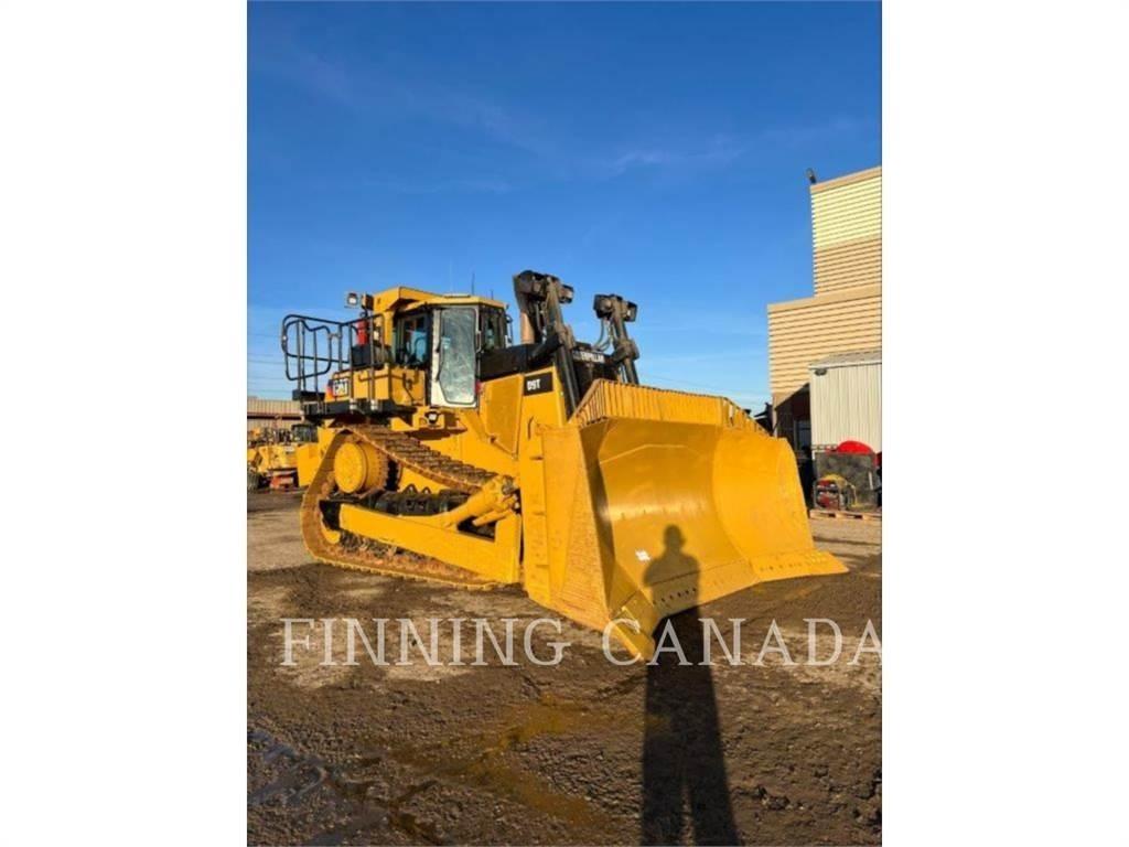 CAT D9T Гусеничные бульдозеры