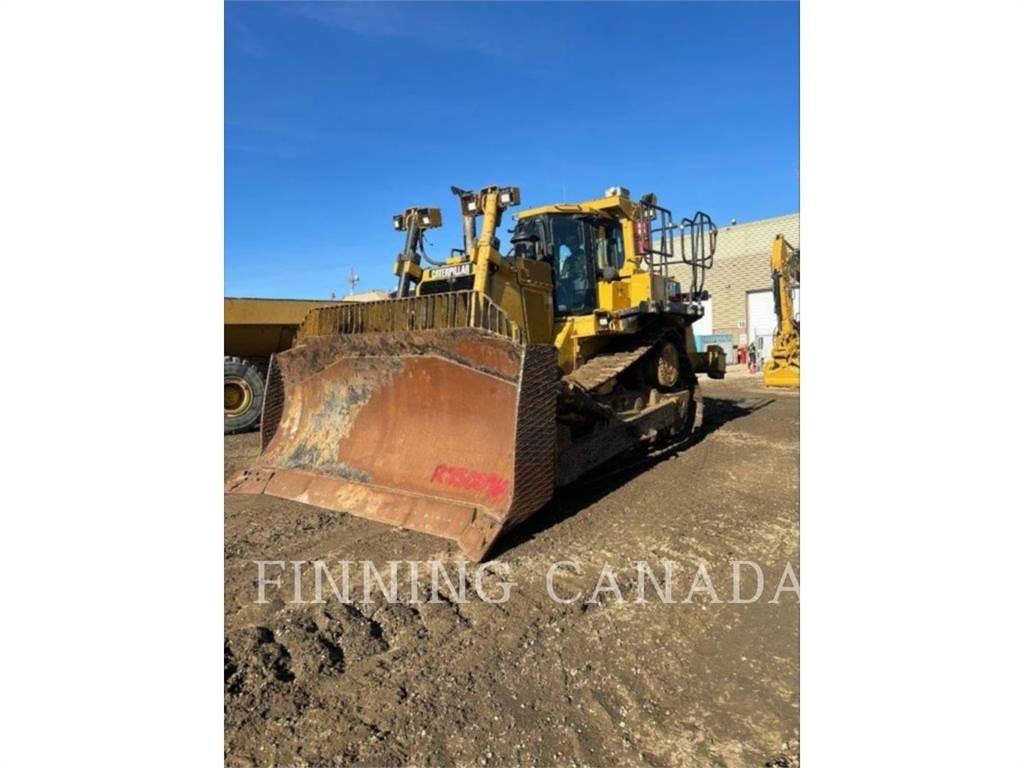 CAT D9T Гусеничные бульдозеры