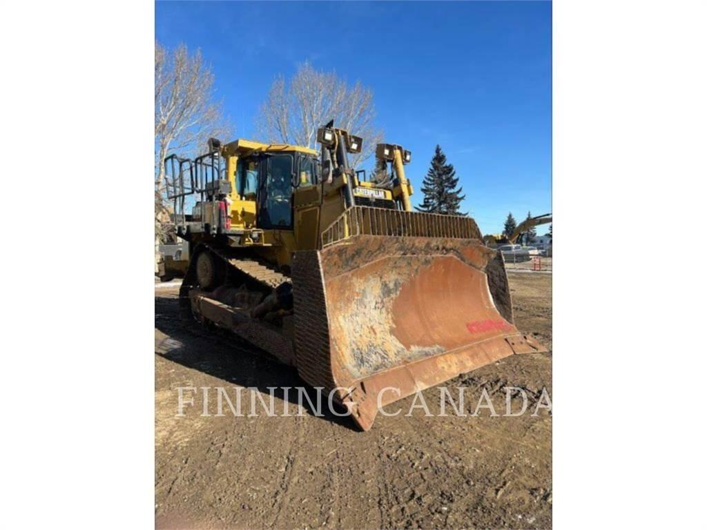 CAT D9T Гусеничные бульдозеры