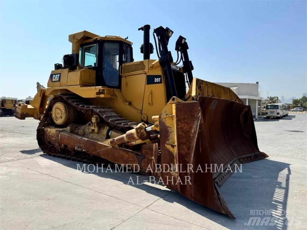CAT D9T Гусеничные бульдозеры