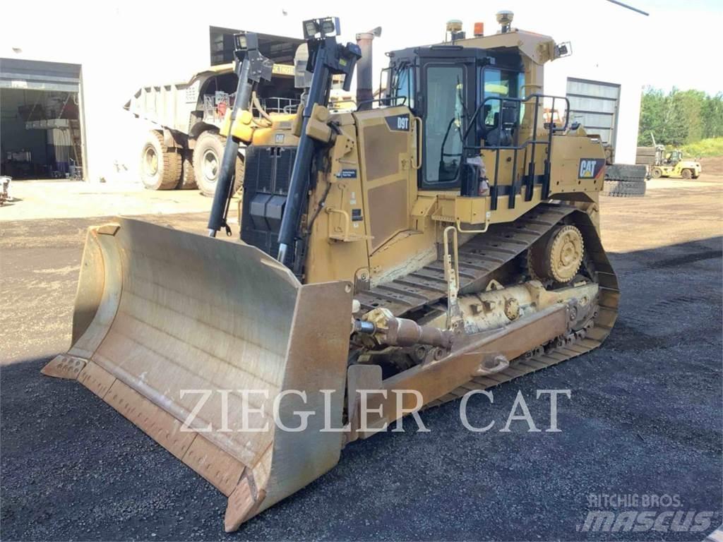 CAT D9T Гусеничные бульдозеры
