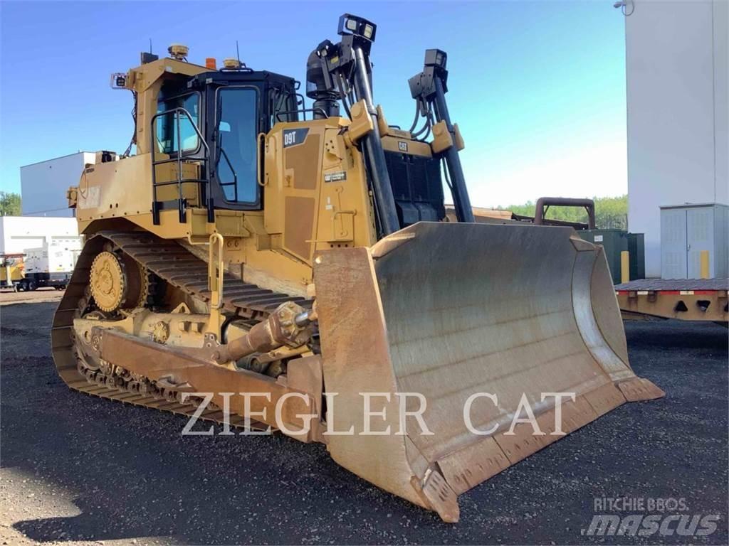 CAT D9T Гусеничные бульдозеры