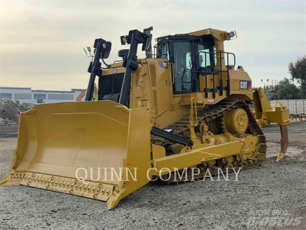 CAT D9T Гусеничные бульдозеры