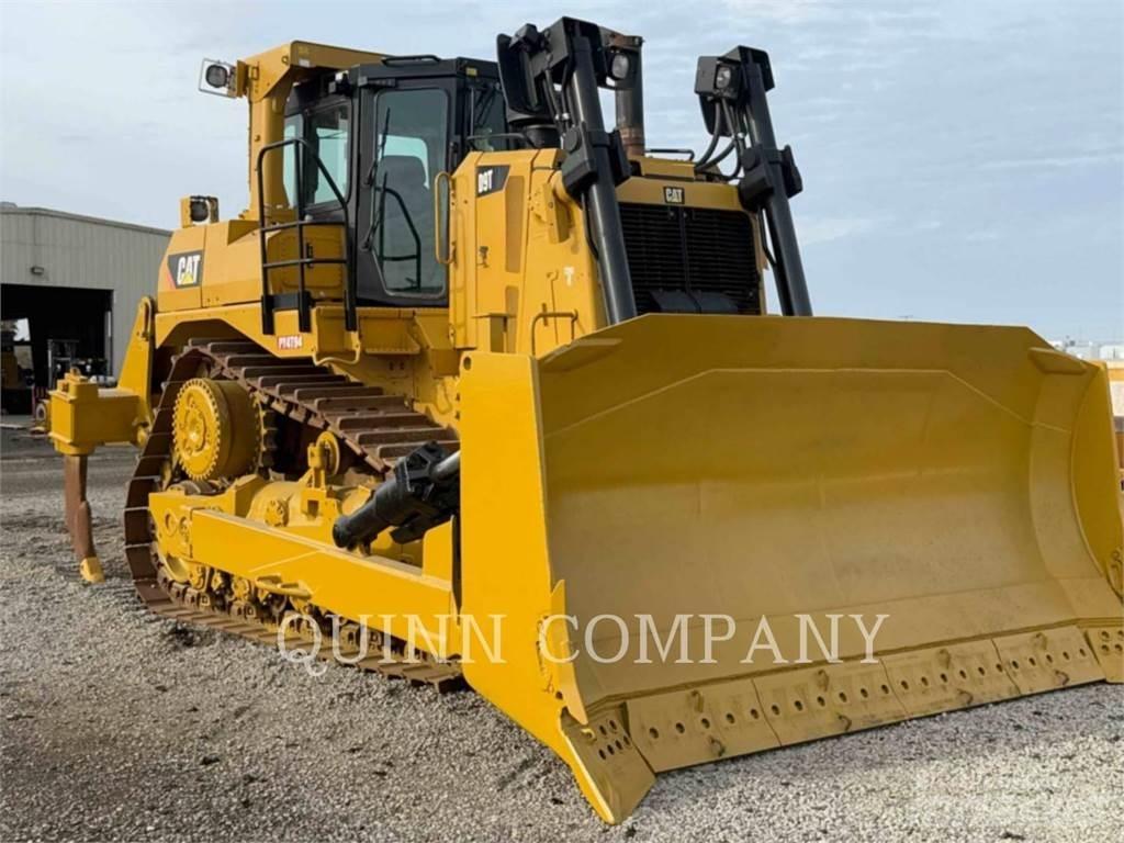 CAT D9T Гусеничные бульдозеры