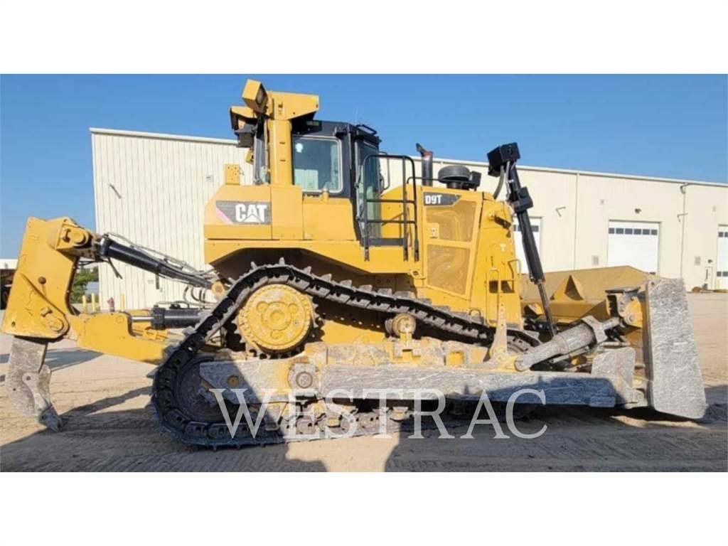 CAT D9T Гусеничные бульдозеры