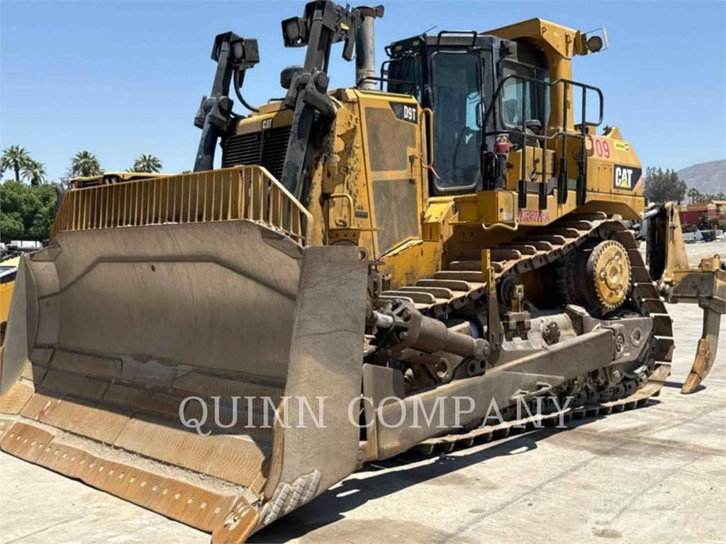 CAT D9T Гусеничные бульдозеры