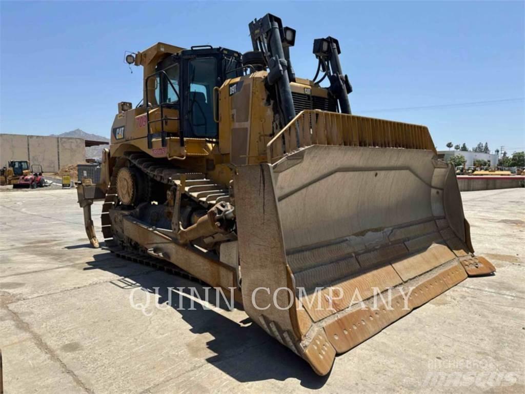 CAT D9T Гусеничные бульдозеры
