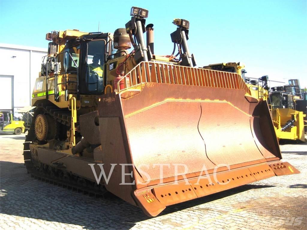 CAT D9T Гусеничные бульдозеры