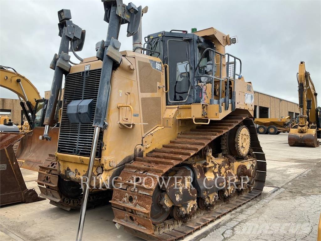 CAT D9T Гусеничные бульдозеры