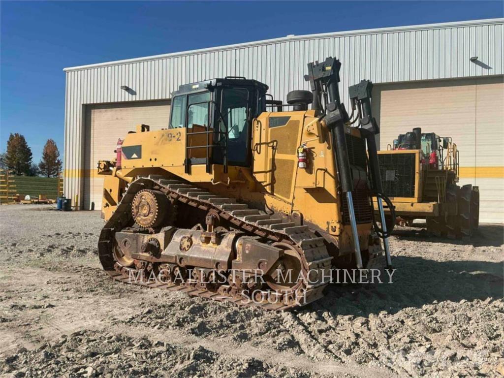 CAT D9T Гусеничные бульдозеры