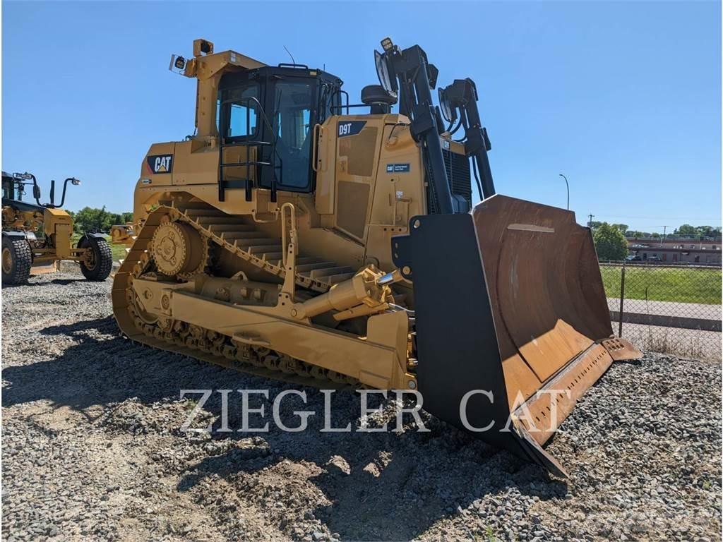 CAT D9T Гусеничные бульдозеры