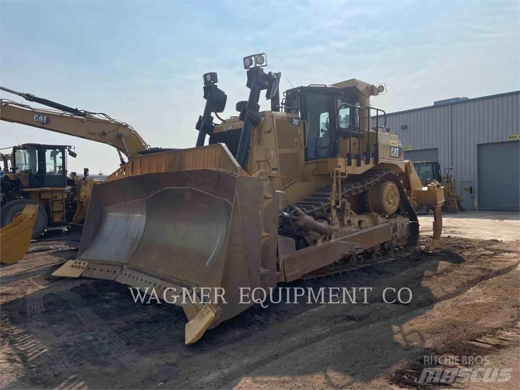 CAT D9T Гусеничные бульдозеры