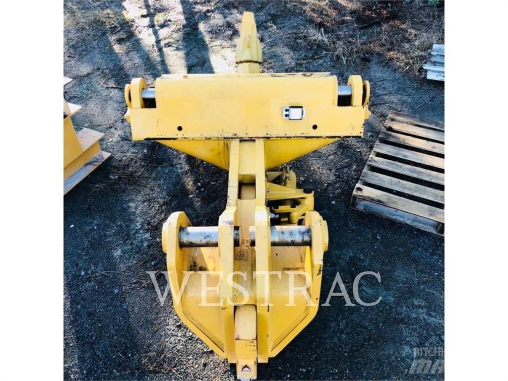 CAT D9T RIPPER Навесные рыхлители