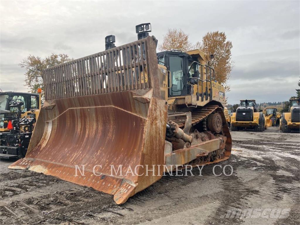 CAT D9T WH Гусеничные бульдозеры