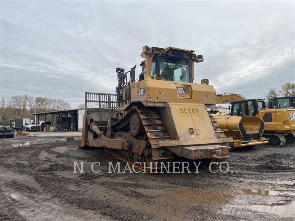 CAT D9T WH Гусеничные бульдозеры
