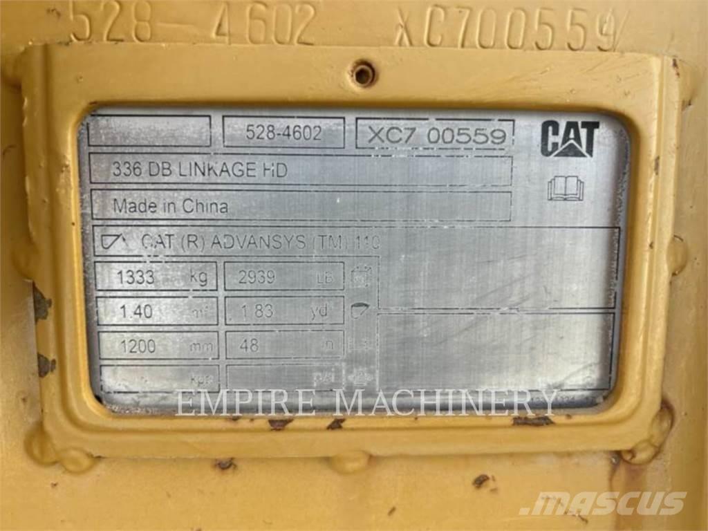 CAT DB-48BU Строительная техника - Другие
