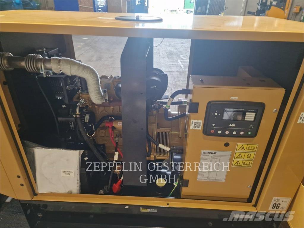 CAT DE13,5E3 B Промышленные двигатели