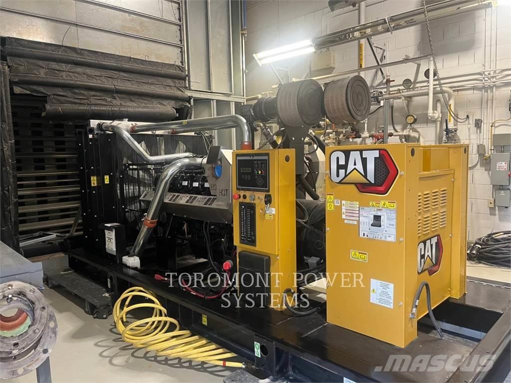 CAT DG400 Дизельные генераторы