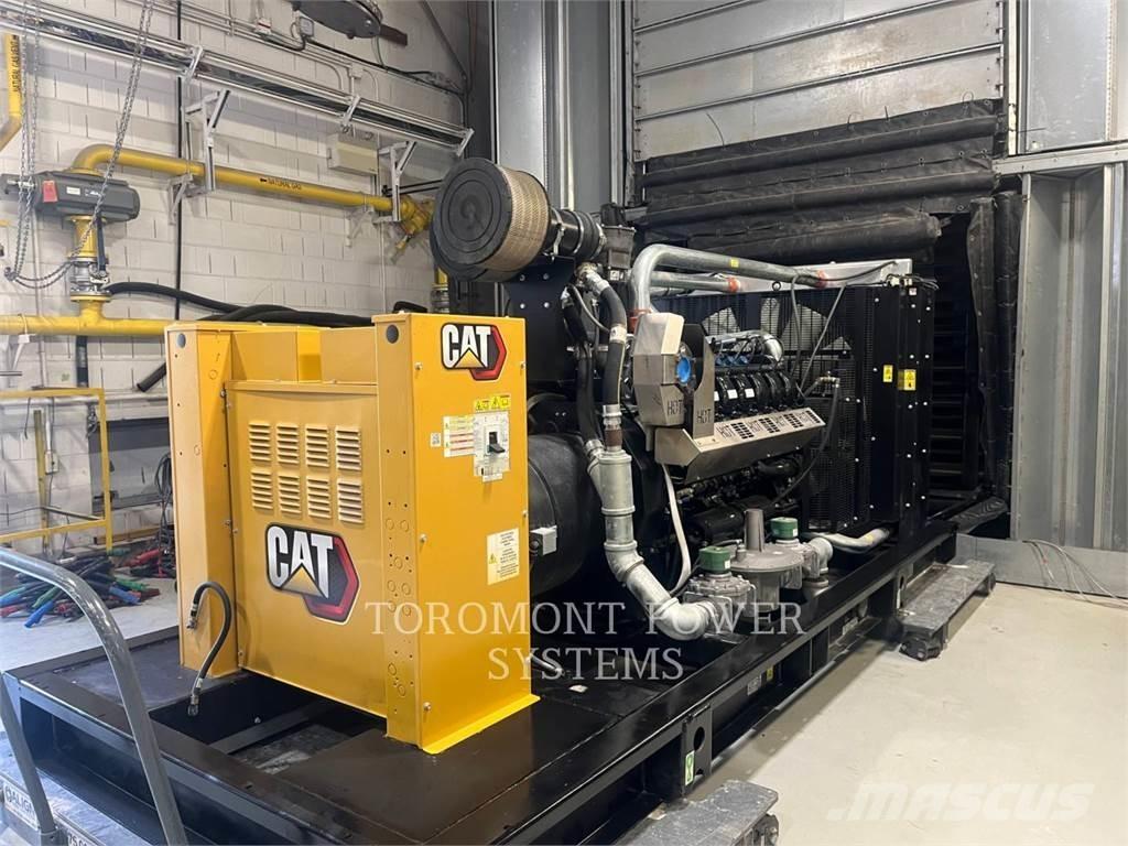 CAT DG400 Дизельные генераторы