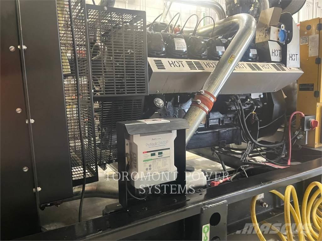 CAT DG400 Дизельные генераторы
