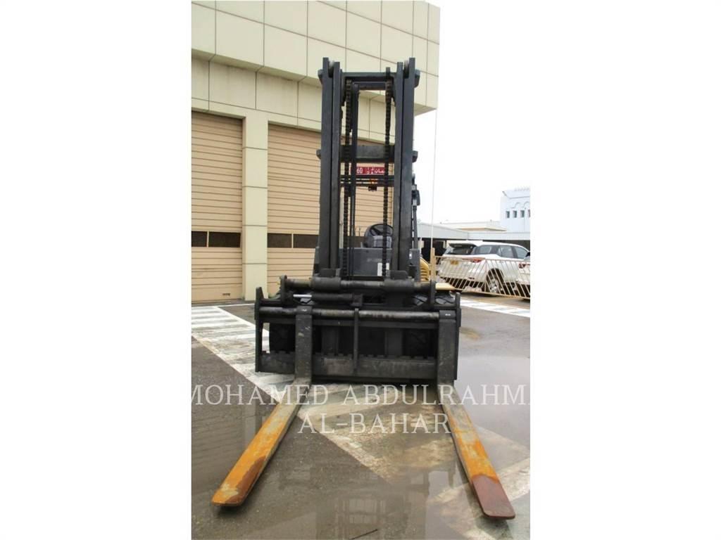 CAT DP100NH Другие складские механизмы