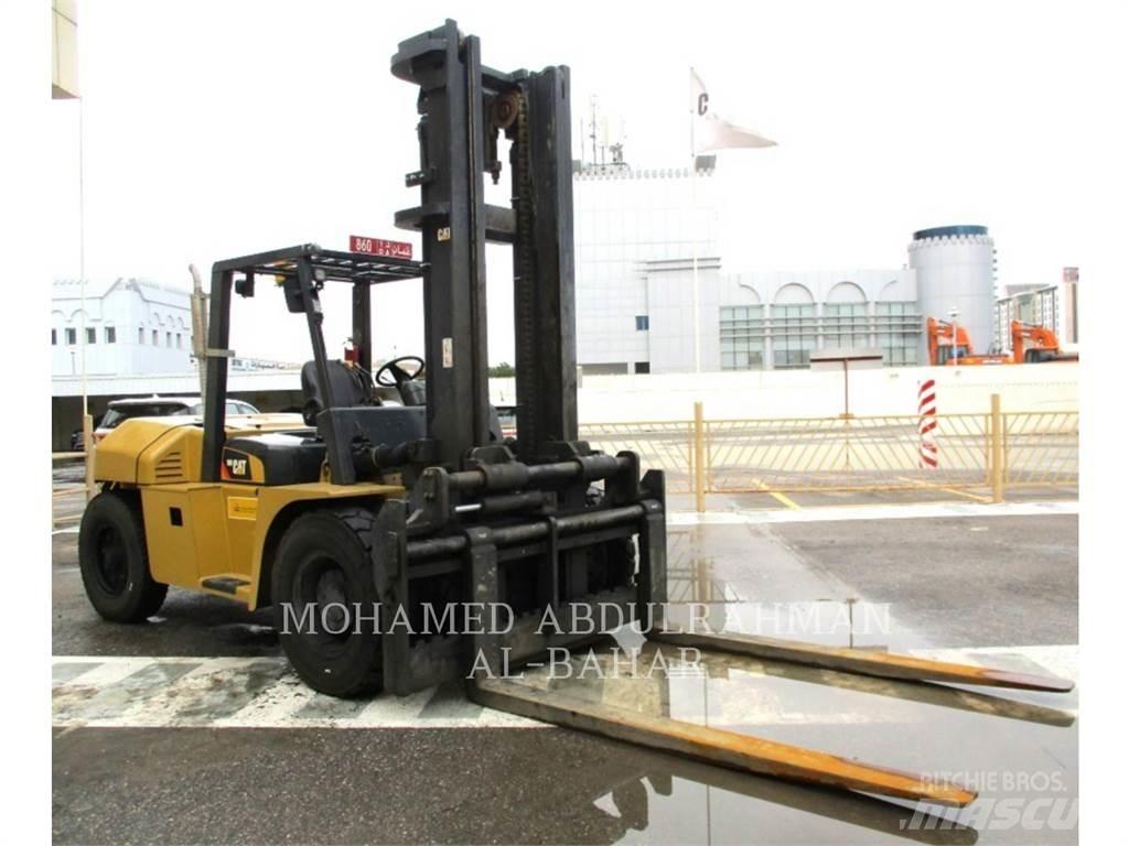CAT DP100NH Другие складские механизмы