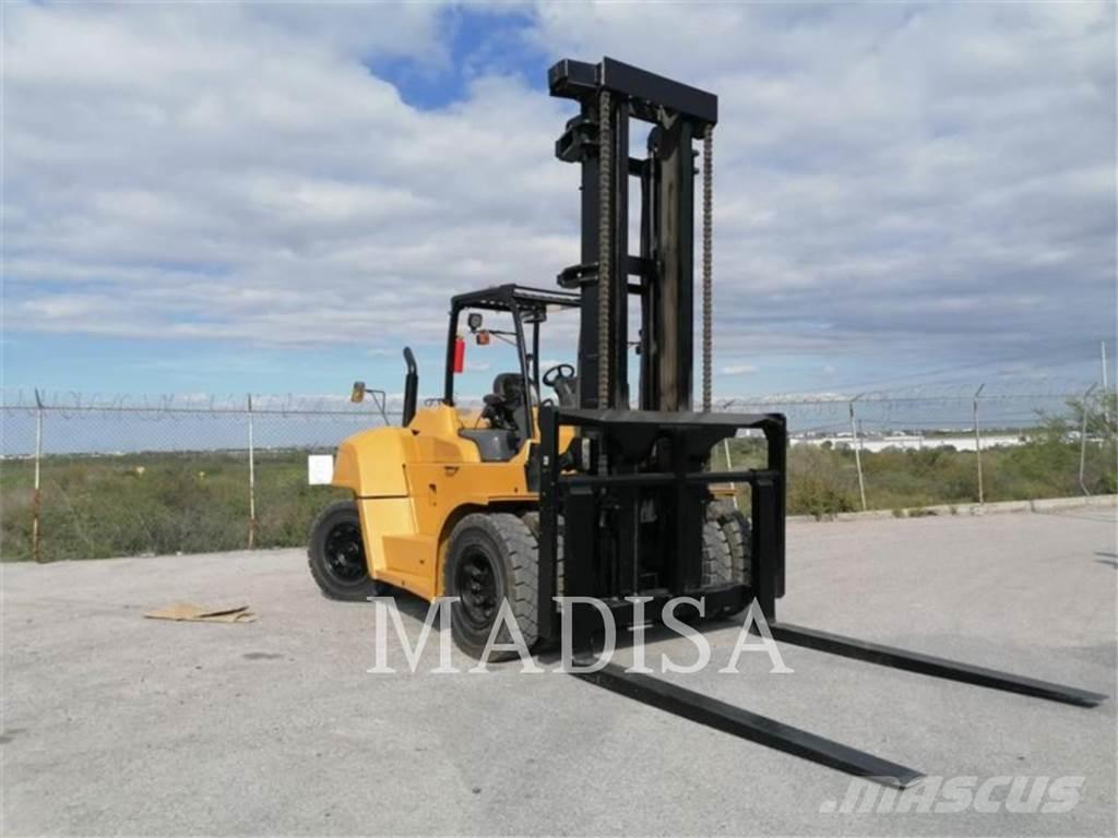 CAT DP150N Другие складские механизмы