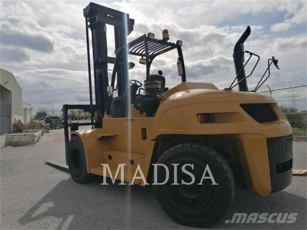 CAT DP150N Другие складские механизмы