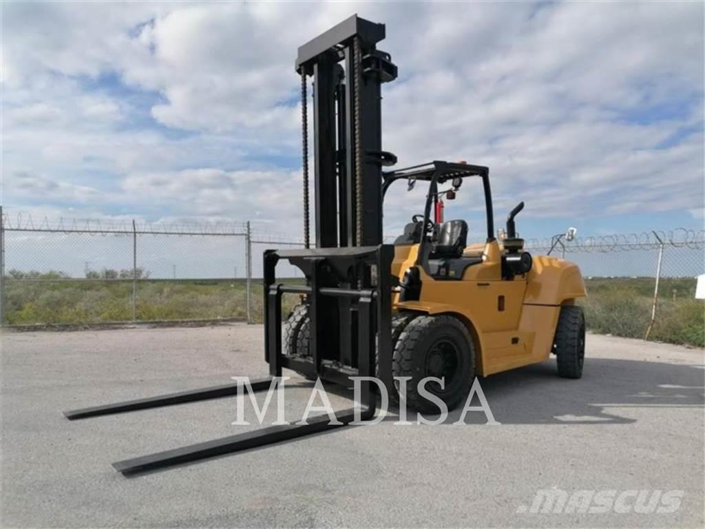 CAT DP150N Другие складские механизмы