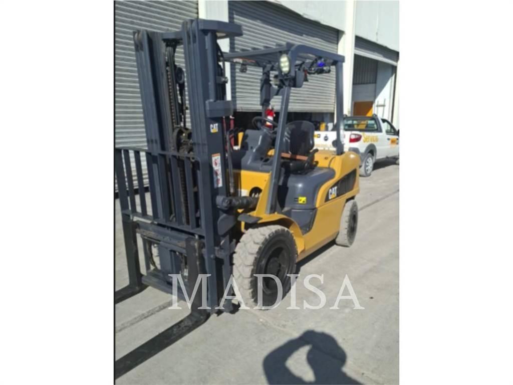 CAT DP30NM5-D Другие складские механизмы