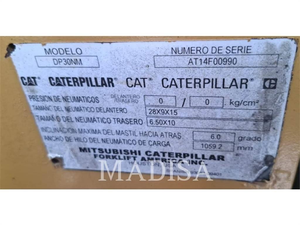 CAT DP30NM5-D Другие складские механизмы