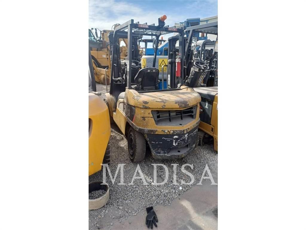 CAT DP30NM5-D Другие складские механизмы
