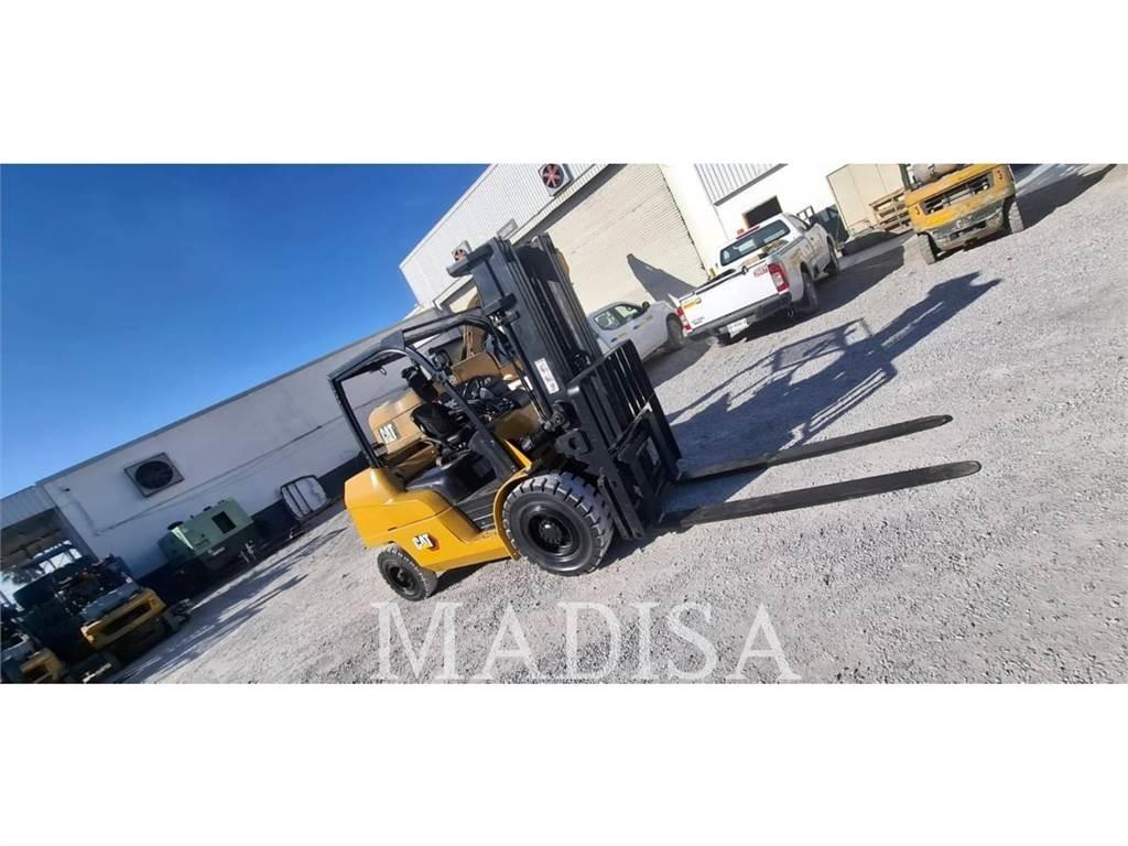CAT DP50 Другие складские механизмы