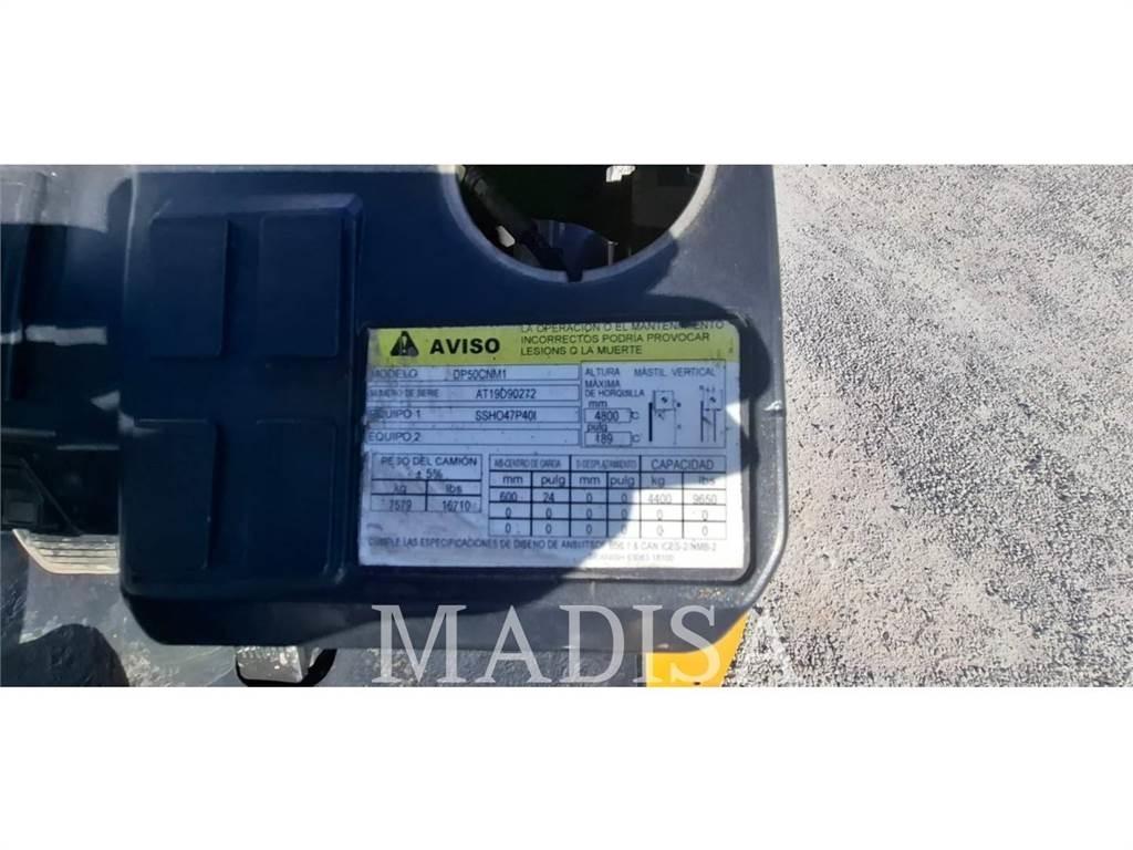 CAT DP50 Другие складские механизмы