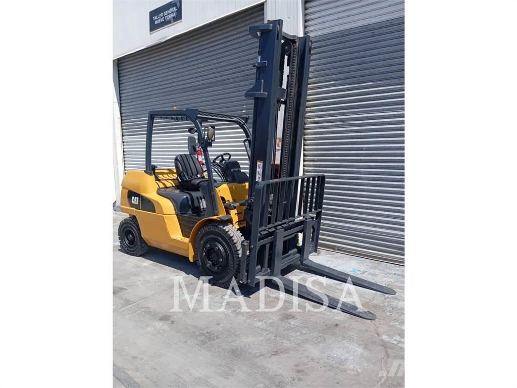 CAT DP50 Другие складские механизмы