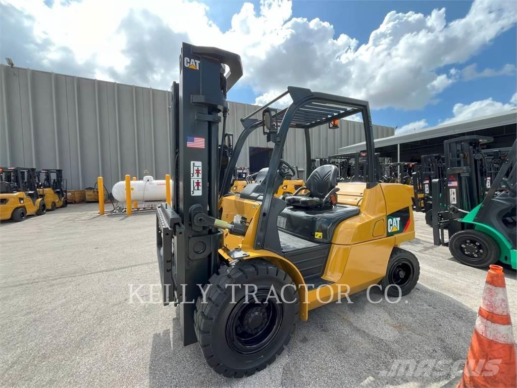 CAT DP50CN1 Дизельные погрузчики
