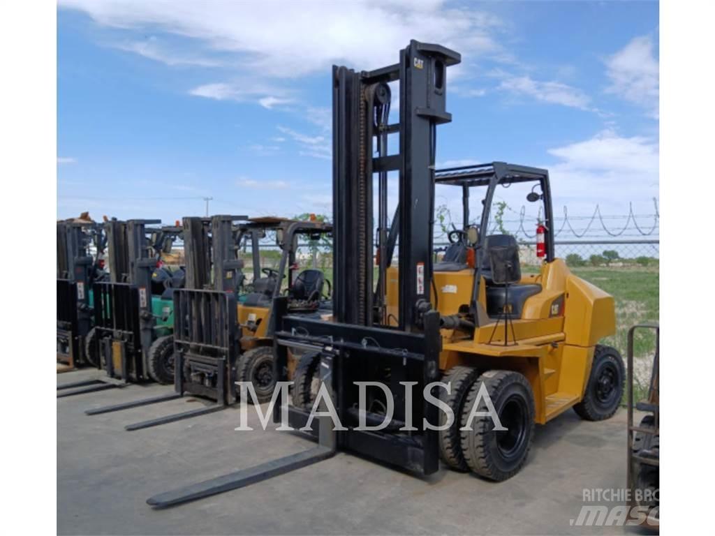 CAT DP70NM Дизельные погрузчики