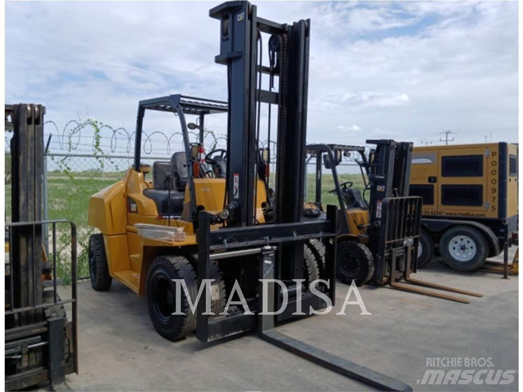 CAT DP70NM Дизельные погрузчики