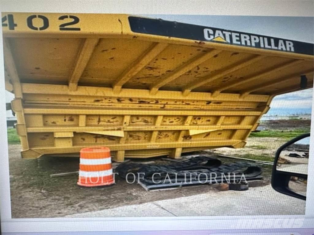 CAT DUMP BED FOR 777F Ходовая часть и подвеска