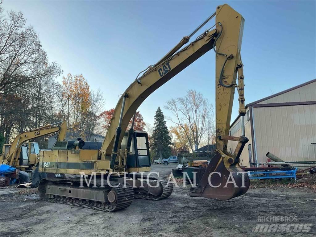 CAT EL300B Гусеничные экскаваторы