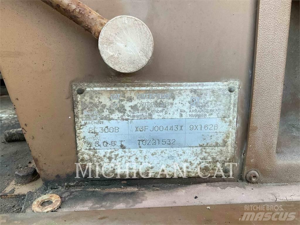 CAT EL300B Гусеничные экскаваторы