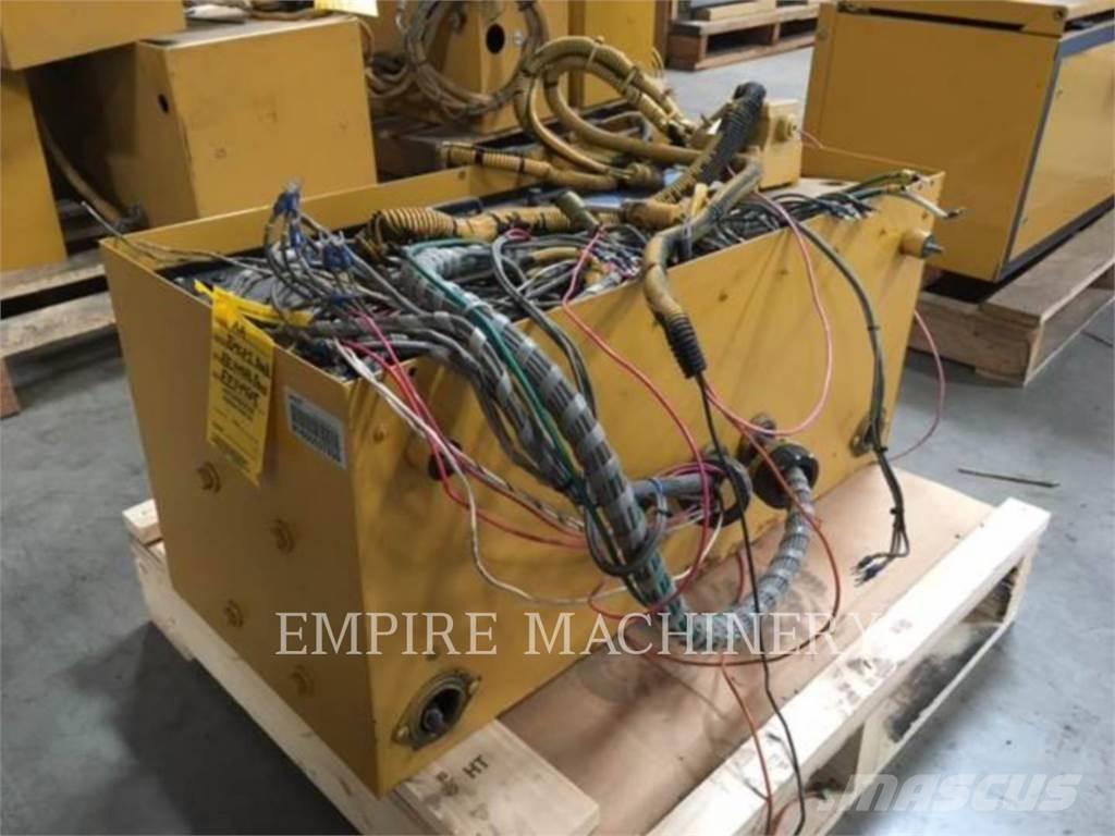 CAT EMCP I Компоненты строительной техники