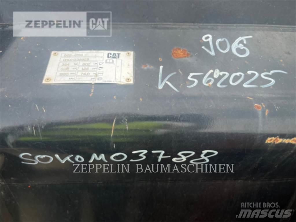 CAT ERDBAUSCHAUFEL Ковши