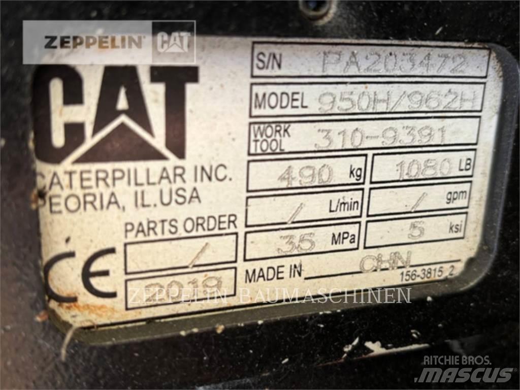 CAT FC950 Квик-каплеры