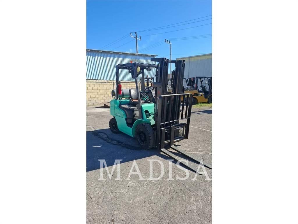 CAT FG25N Другие складские механизмы