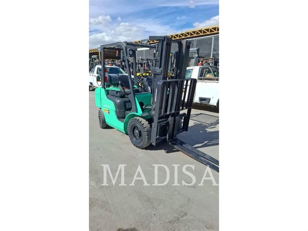 CAT FG25N5 Другие складские механизмы