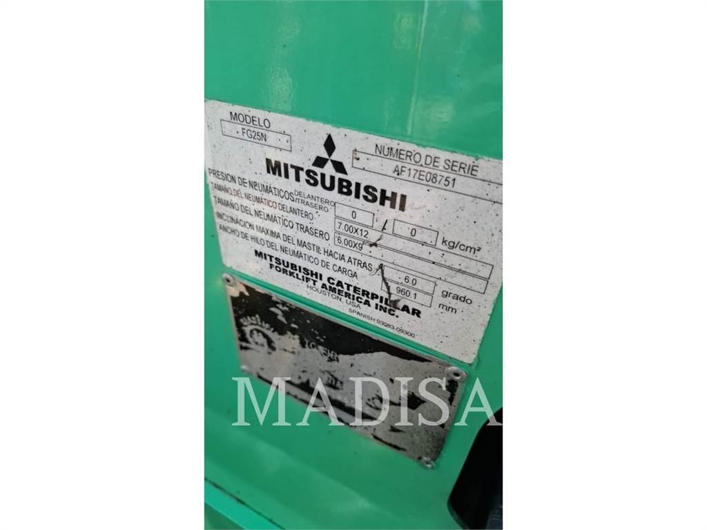 CAT FG25N5 Другие складские механизмы