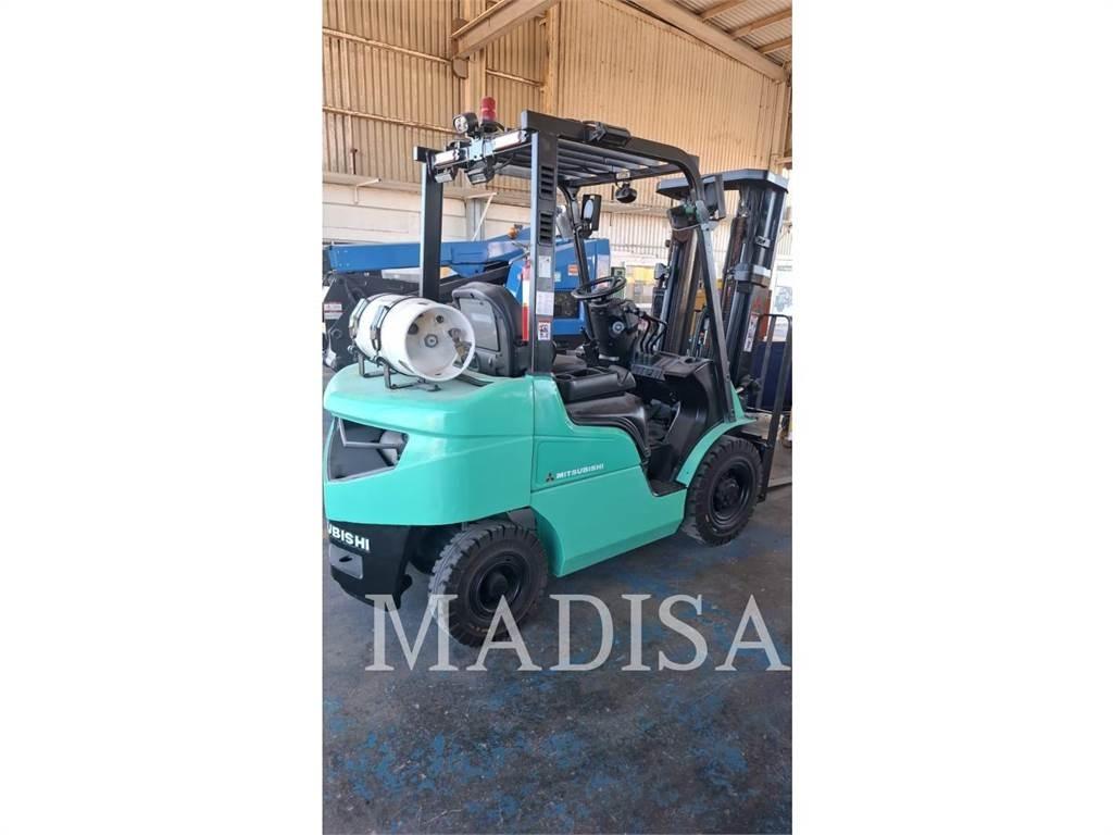 CAT FG25N5-LE Другие складские механизмы