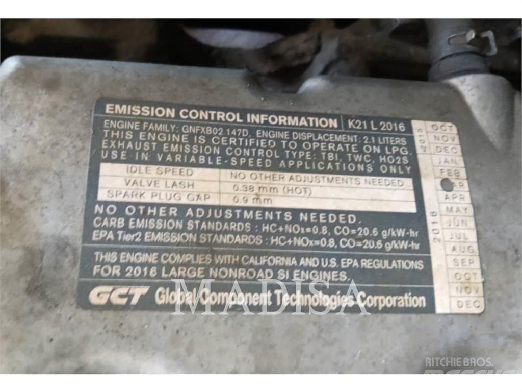 CAT FG25N5-LE Другие складские механизмы