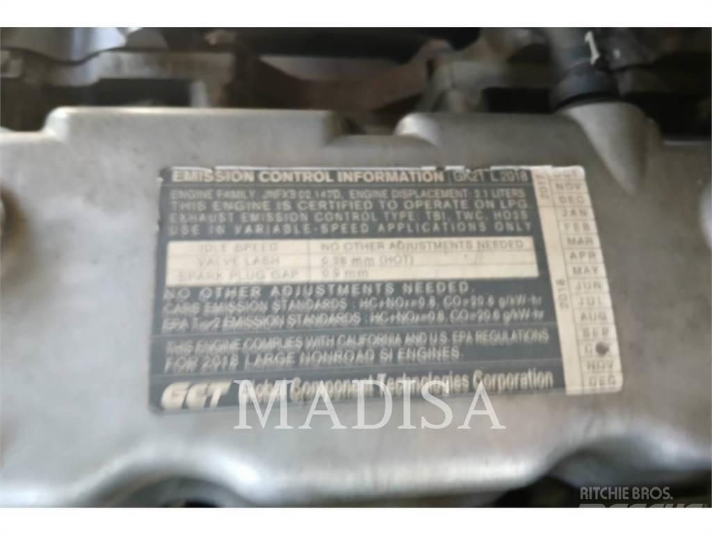 CAT FG25N5-LE Другие складские механизмы